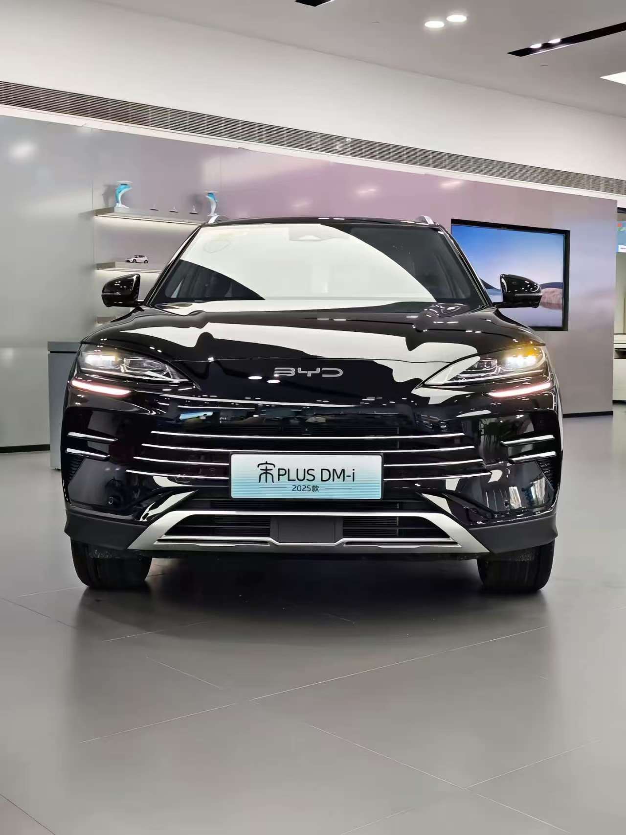 BYD SONG PLUS